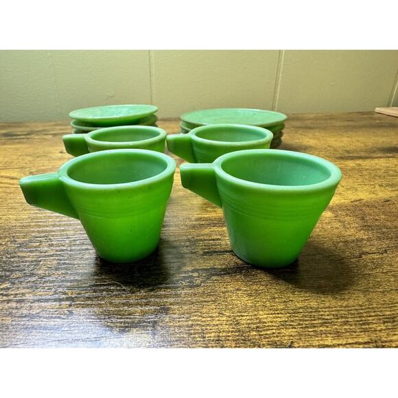 Akro Agate Chiquita 14 Piece Set - Picture 5 of 12